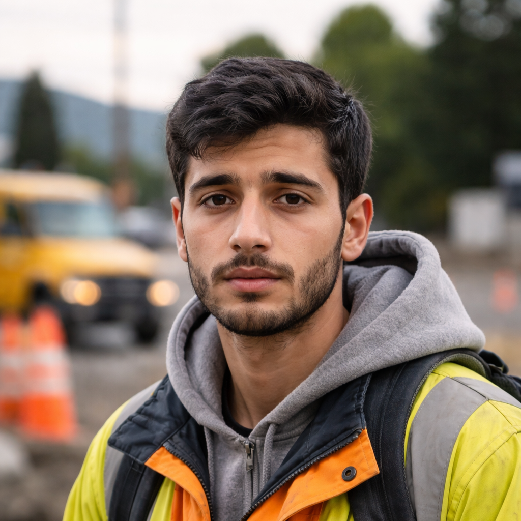 Rasul Farouq- Early Adulthood