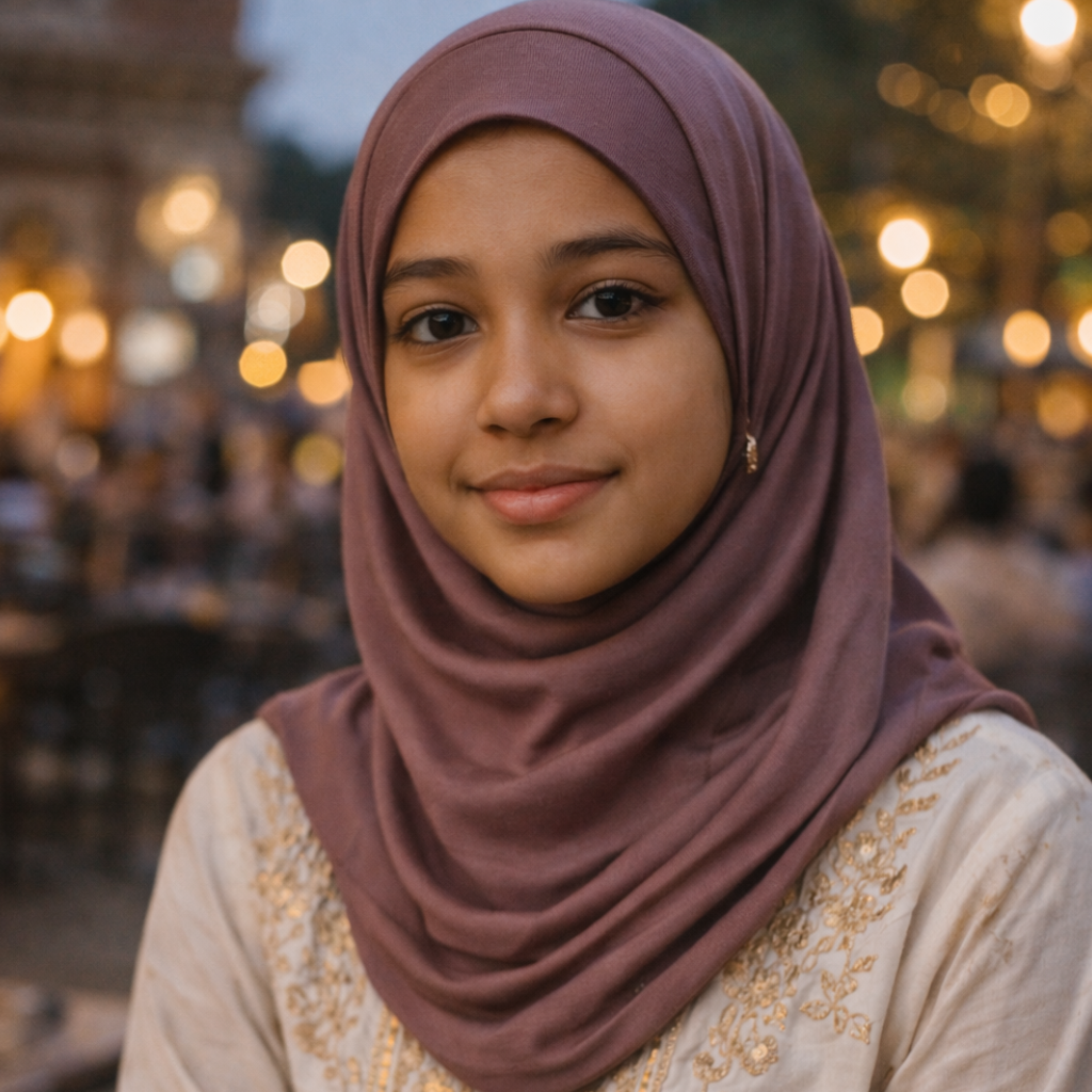 Haleema Khan- Adolescence