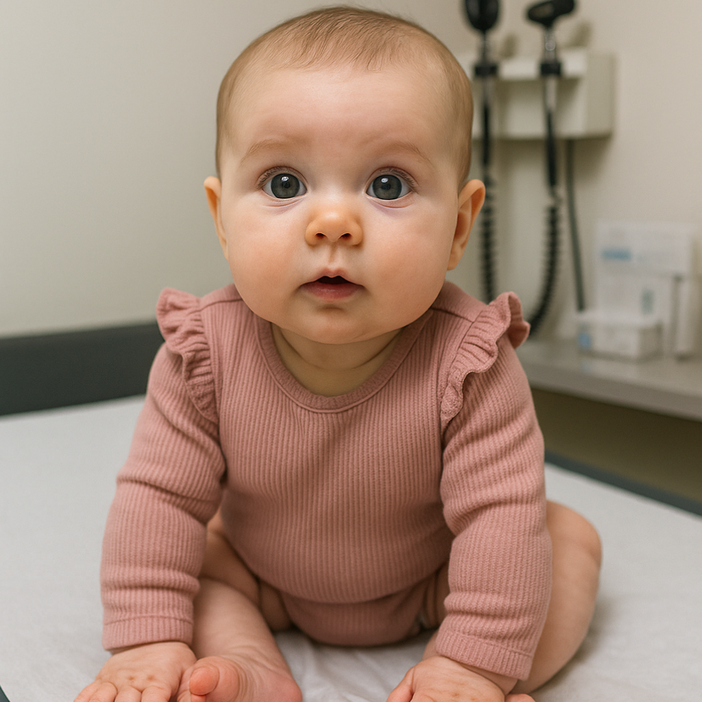 Hannah Friesen- Infant