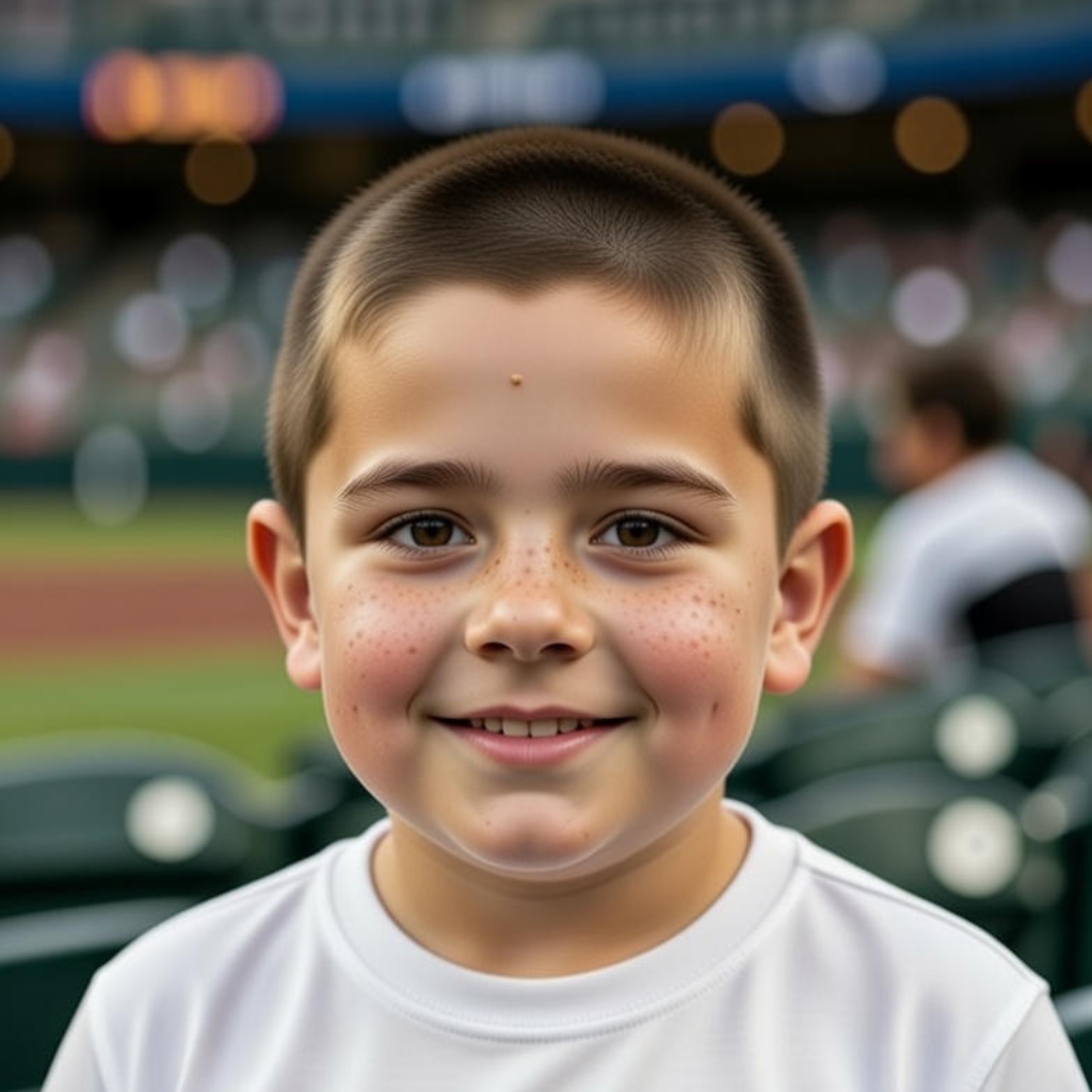 Leo Gomez- Middle Childhood