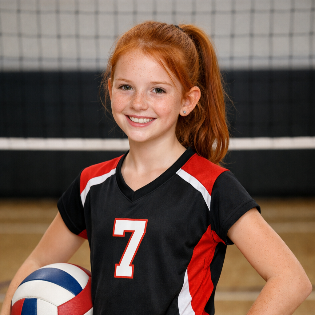 Kira Nowicka- Late Childhood