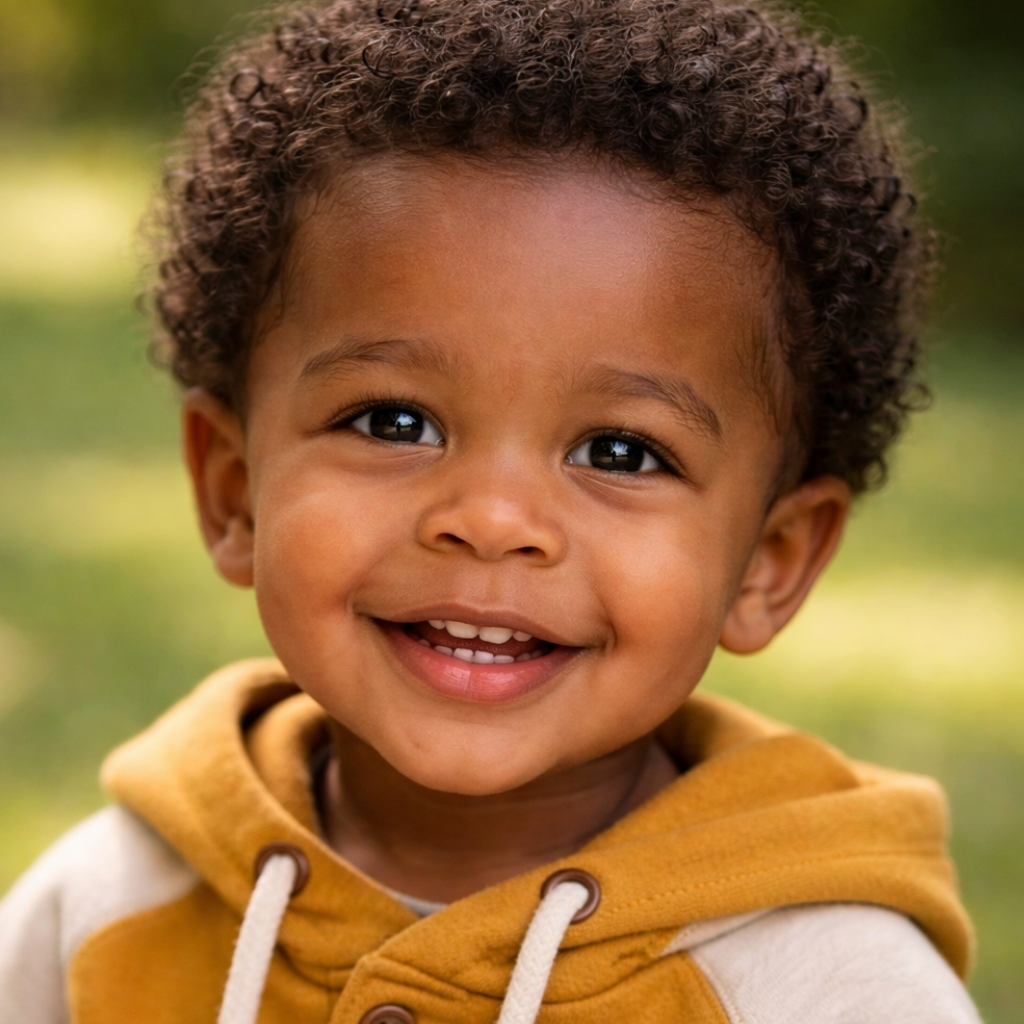 James Carter- Toddler